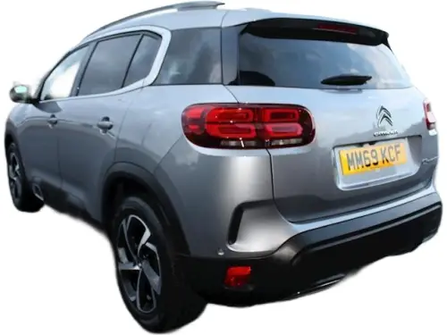 Citroën C5 MM69 KCF