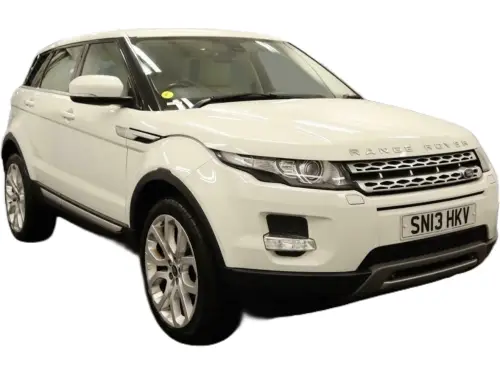 Land Rover Range Rover Evoque Prestigesd4 SN13 HKV