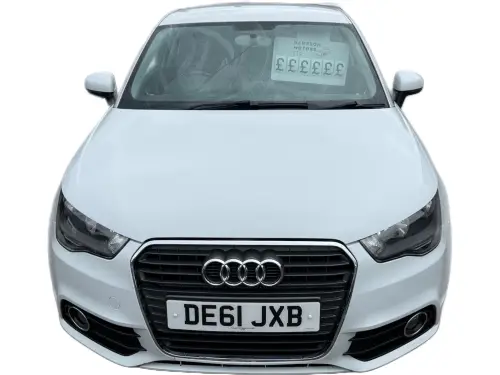 Audi A1 DE61 JXB