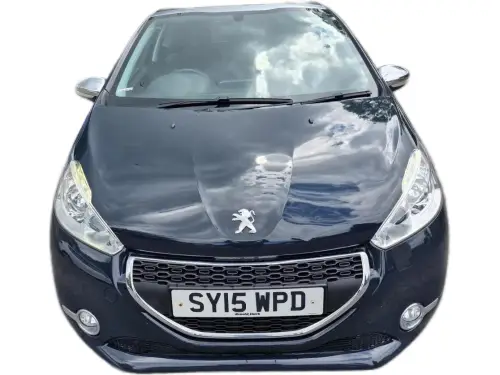Peugeot 208 SY15 WPD