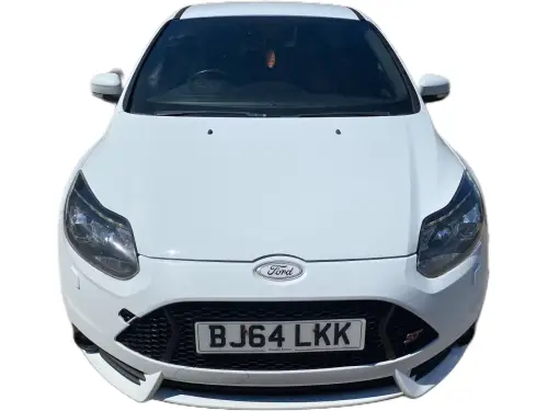 Ford Focus ST-3 Turbo BJ64 LKK