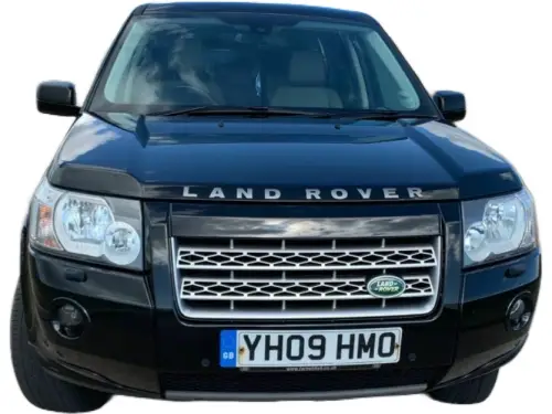Land Rover Freelander HSE TD4 A YH09 HMO