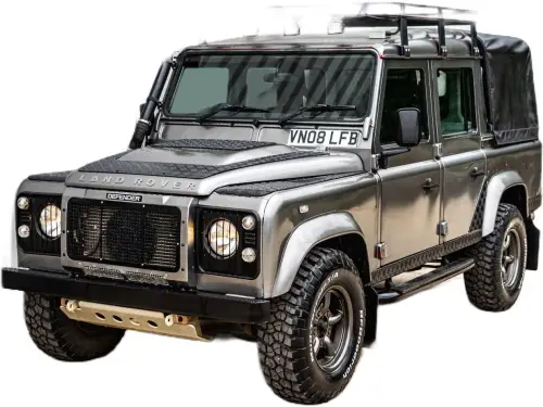 Land Rover Defender VN08 LFB