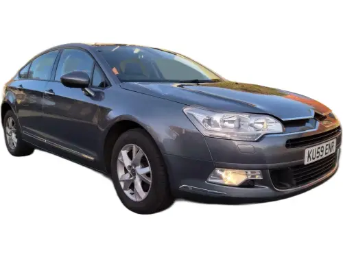 Citroën C5 VTR+ Nav HDi KU59 ENR