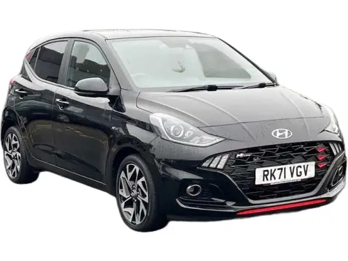 Hyundai I10 N Line T-GDI RK71 VGV