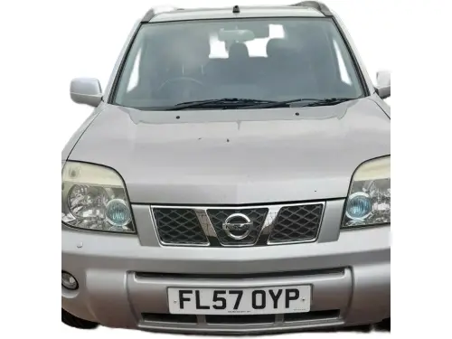 Nissan X-Trail Aventura dCi FL57 OYP