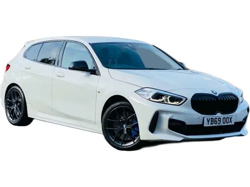 BMW 118i M Sport Auto YB69 OOX