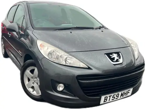 Peugeot 207 BT59 MHF