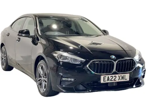 BMW 218i Sport Auto EA22 XWL