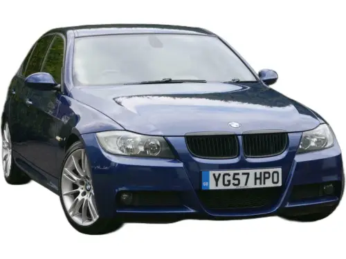 BMW 325d M Sport YG57 HPO