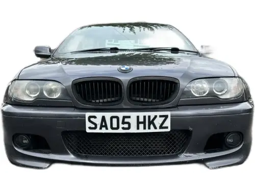BMW 320 CD Sport SA05 HKZ