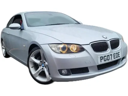 BMW 325i SE Auto PG07 EOE