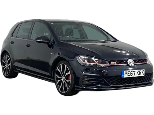 Volkswagen Golf PE67 KRK