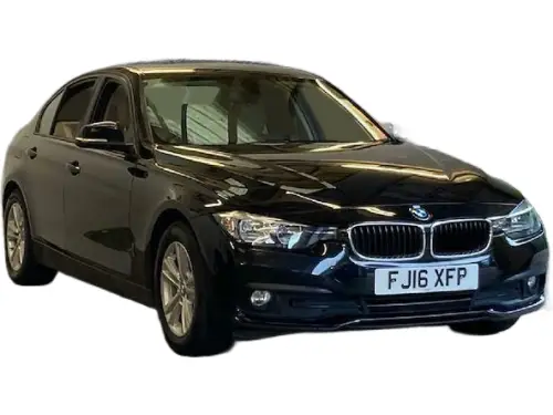 BMW 320d ED Plus Auto FJ16 XFP