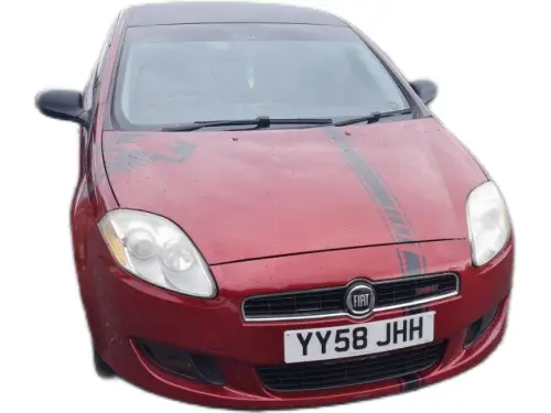 Fiat Bravo YY58 JHH