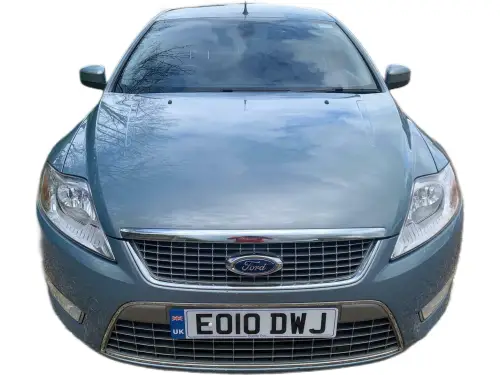 Ford Mondeo Titanium EO10 DWJ