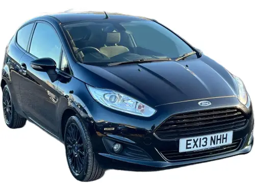 Ford Fiesta EX13 NHH