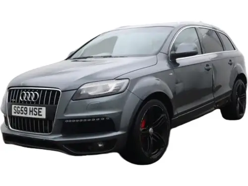 Audi Q7 SG59 HSE