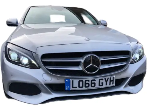 Mercedes-Benz C LO66 GYH