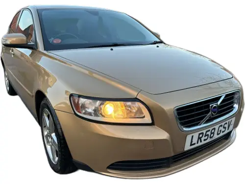 Volvo S40 LR58 GSV