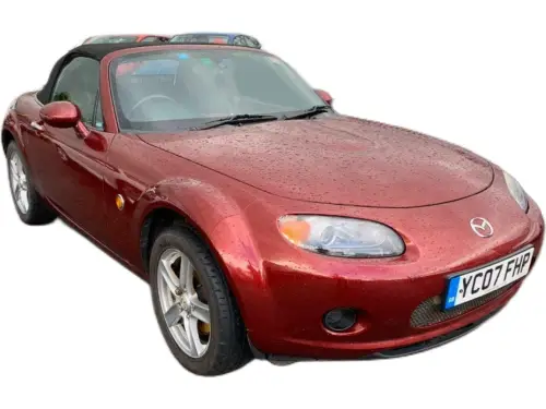 Mazda MX-5 YC07 FHP