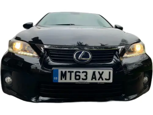 Lexus CT 200h Advance CVT MT63 AXJ