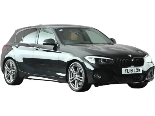 BMW 1 Series YL18 LXW