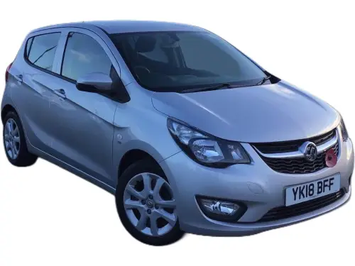Vauxhall Viva YK18 BFF