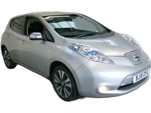 Nissan Leaf BJ15 OYG