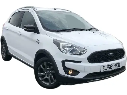 Ford KA+ Active EJ68 HKD