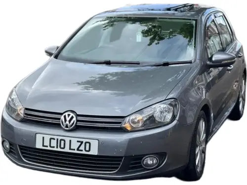Volkswagen Golf LC10 LZO