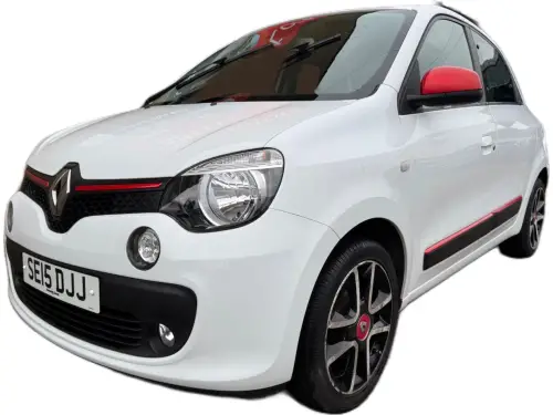 Renault Twingo SE15 DJJ