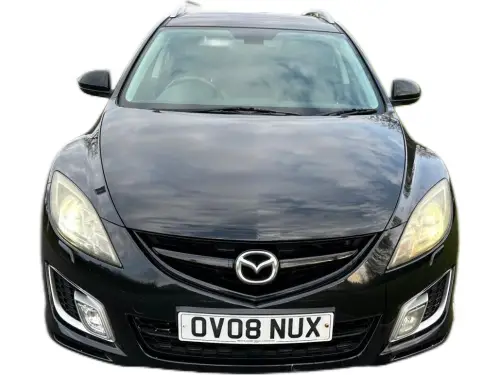 Mazda 6 OV08 NUX