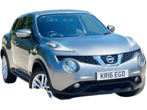 Nissan Juke KR16 EGD