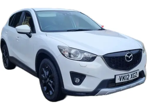Mazda CX-5 VK12 XGZ