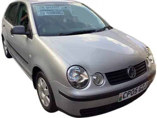 Volkswagen Polo CP05 GZJ