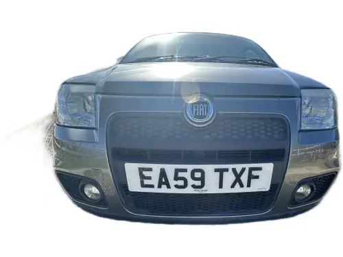 Fiat Panda EA59 TXF