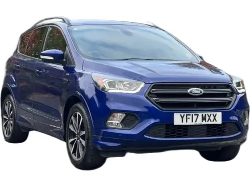 Ford Kuga YF17 MXX