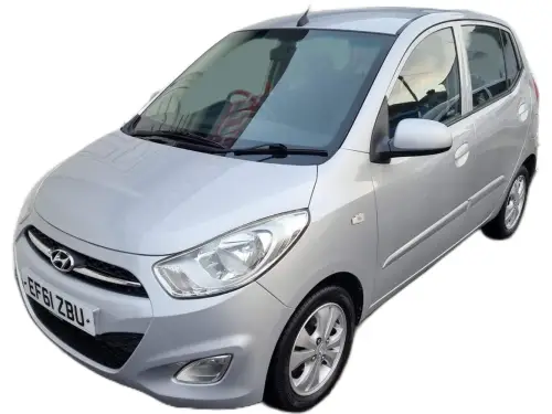Hyundai I10 EF61 ZBU