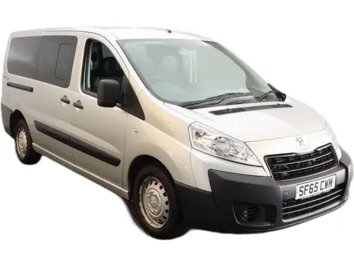 Peugeot Independence SF65 CWM