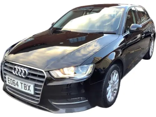 Audi A3 EO64 TBX