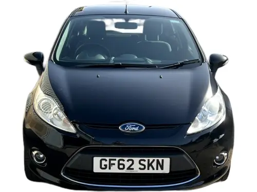Ford Fiesta GF62 SKN