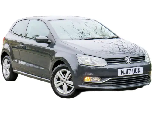 Volkswagen Polo NJ17 UUN