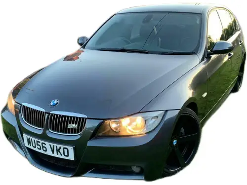BMW 325i M Sport WU56 VKO