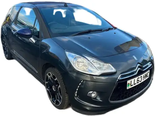 Citroën DS3 LL63 HMC