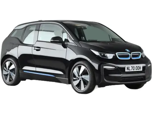 BMW i3 NL70 OOH
