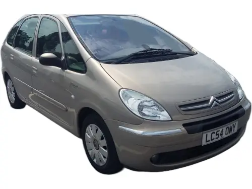Citroën Xsara Picasso Exclusive A LC54 OWY