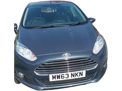 Ford Fiesta MW63 NKN