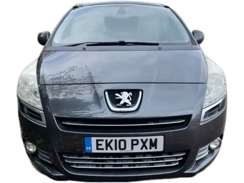 Peugeot 5008 EK10 PXM
