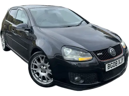 Volkswagen Golf BG08 XJY